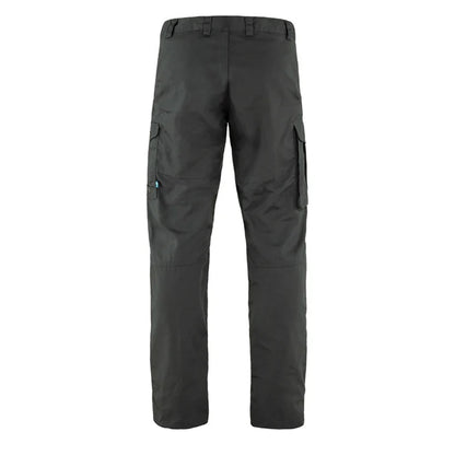 Pantalon Fjallraven Barents Pro Gris Foncé