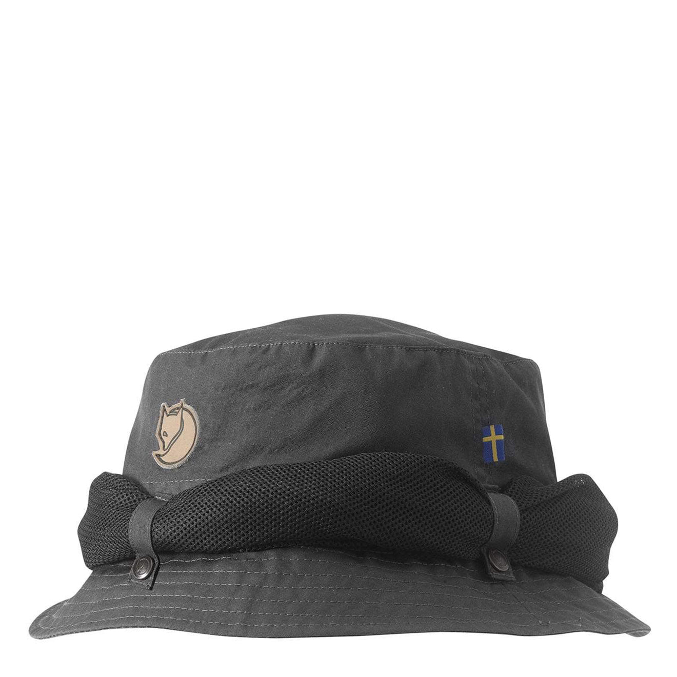 Fjallraven Marlin Mosquito Hat Dark Grey