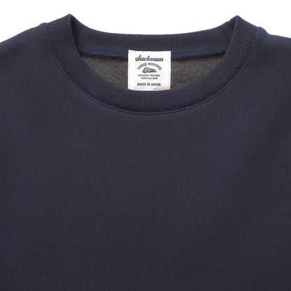 Jackman Nap Sweat Crewneck Navy