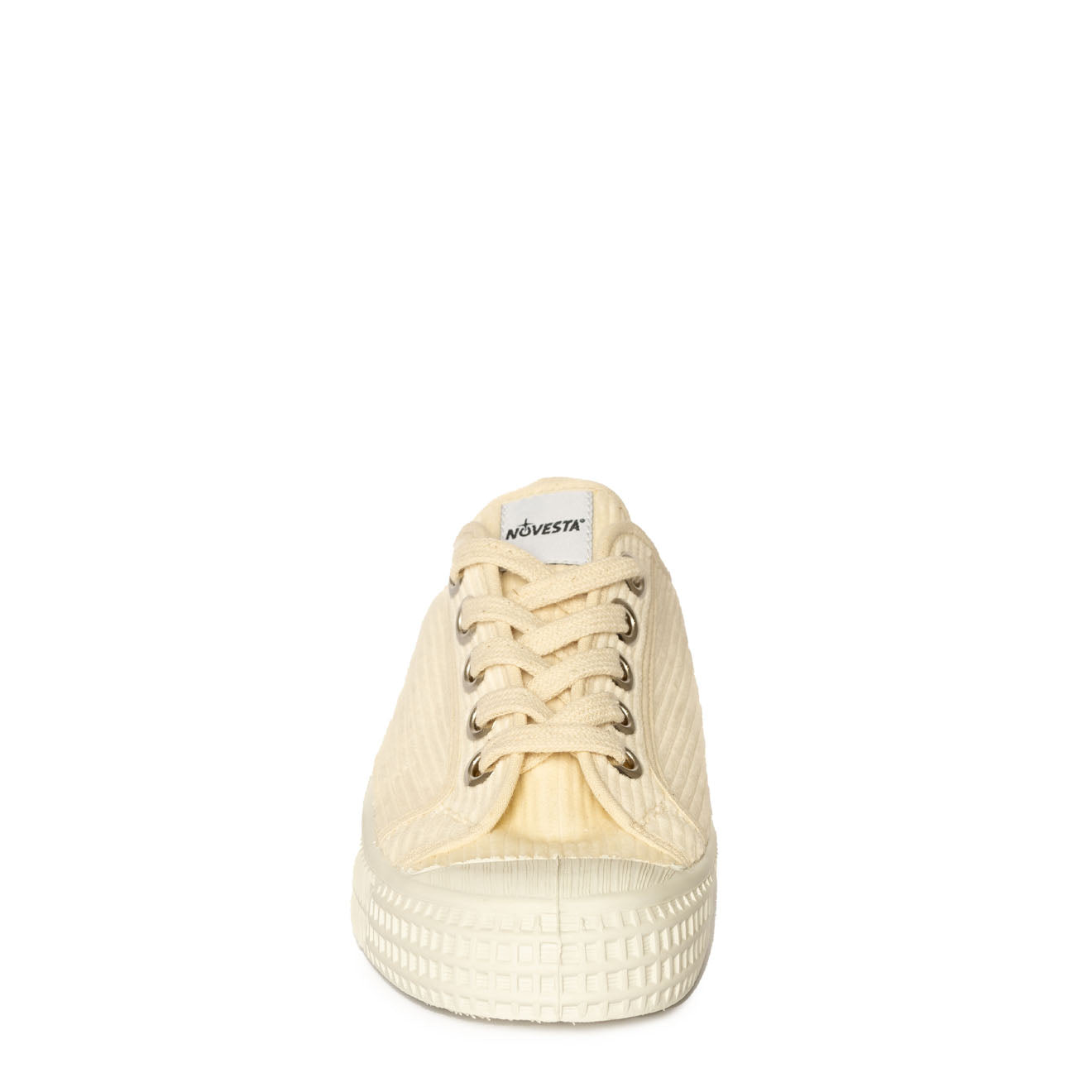 Novesta Star Master Corduroy Trainer White