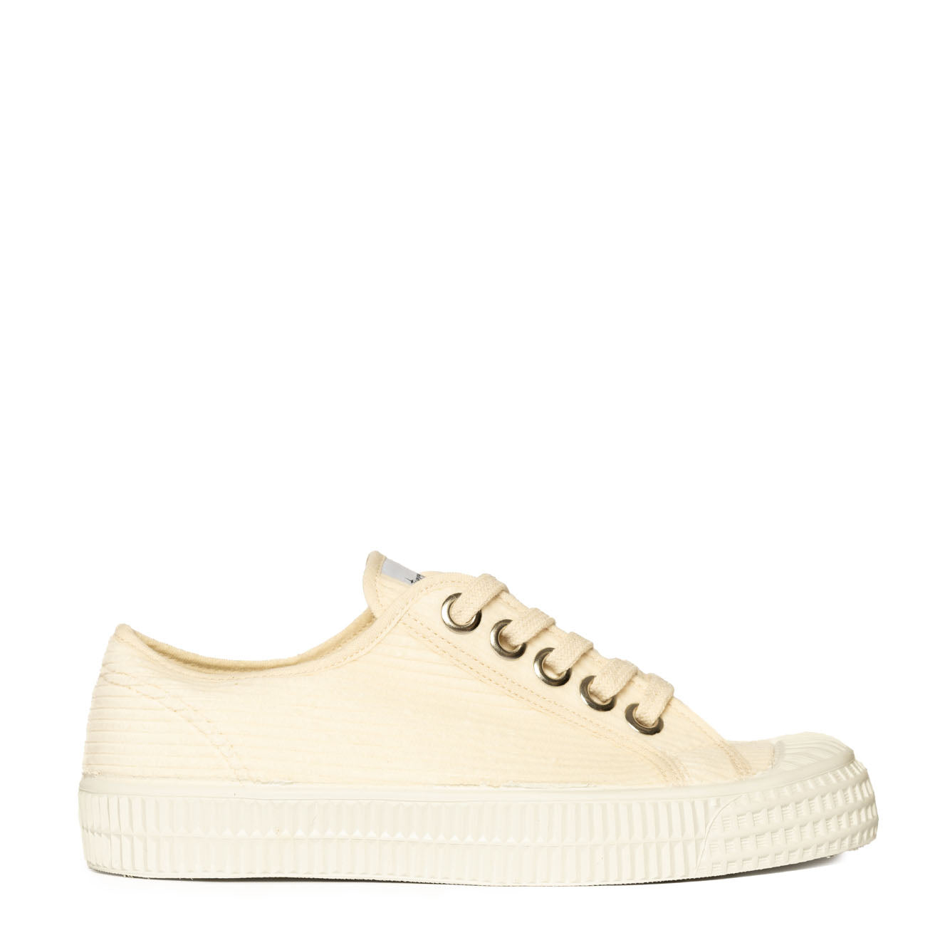 Novesta Star Master Corduroy Trainer Wit