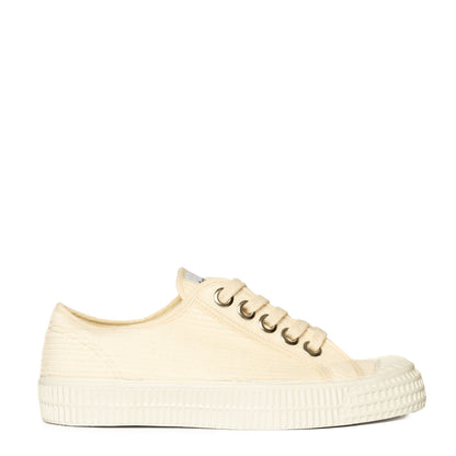 Novesta Star Master Corduroy Trainer White