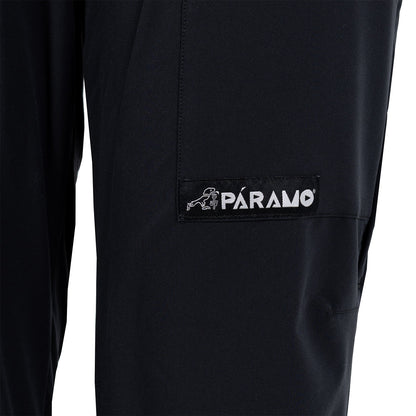 Paramo Pantalon Alta Trek Femme Noir