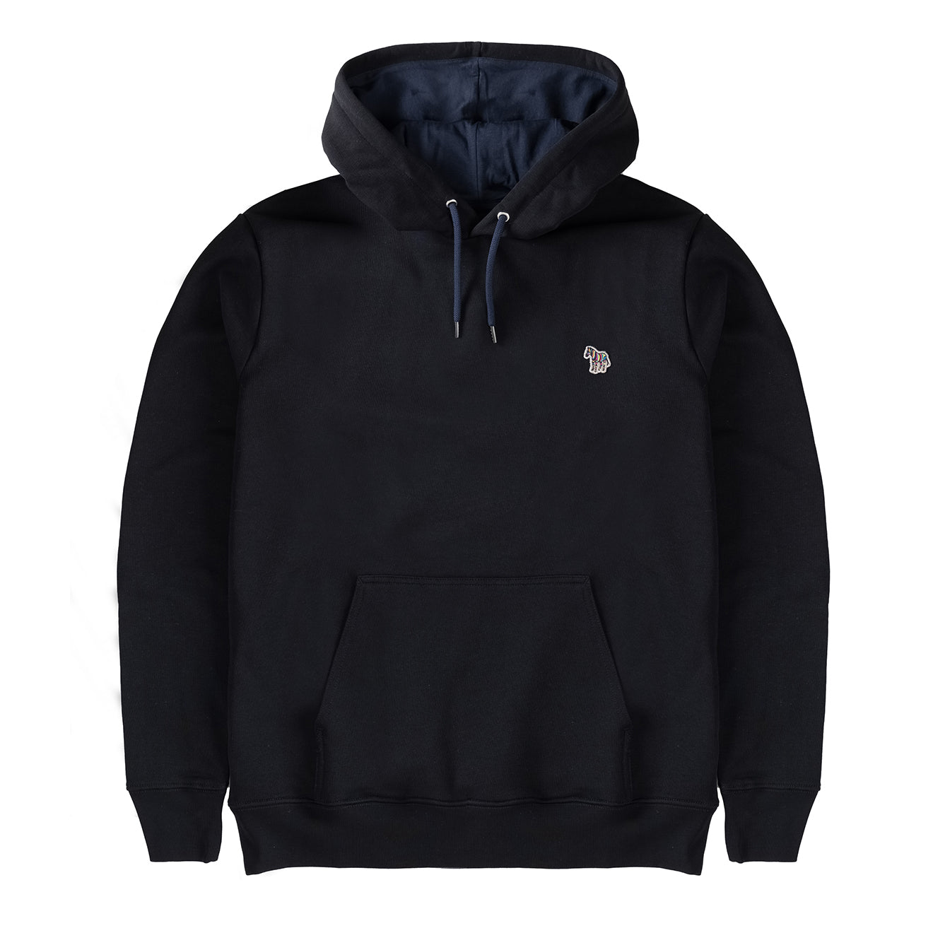 Sweat à capuche Paul Smith avec logo zèbre noir