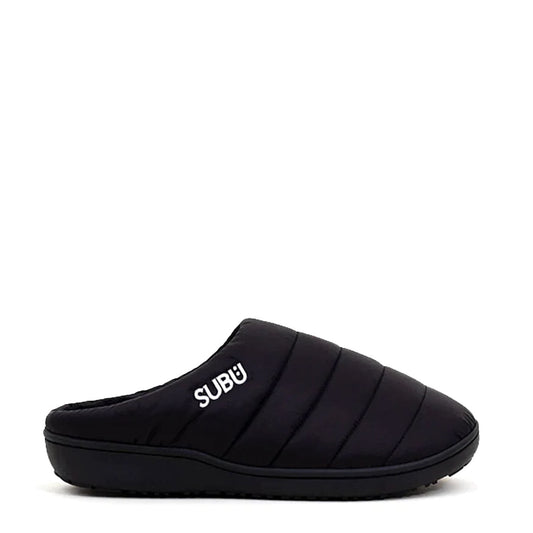 Subu Fline Slippers Black