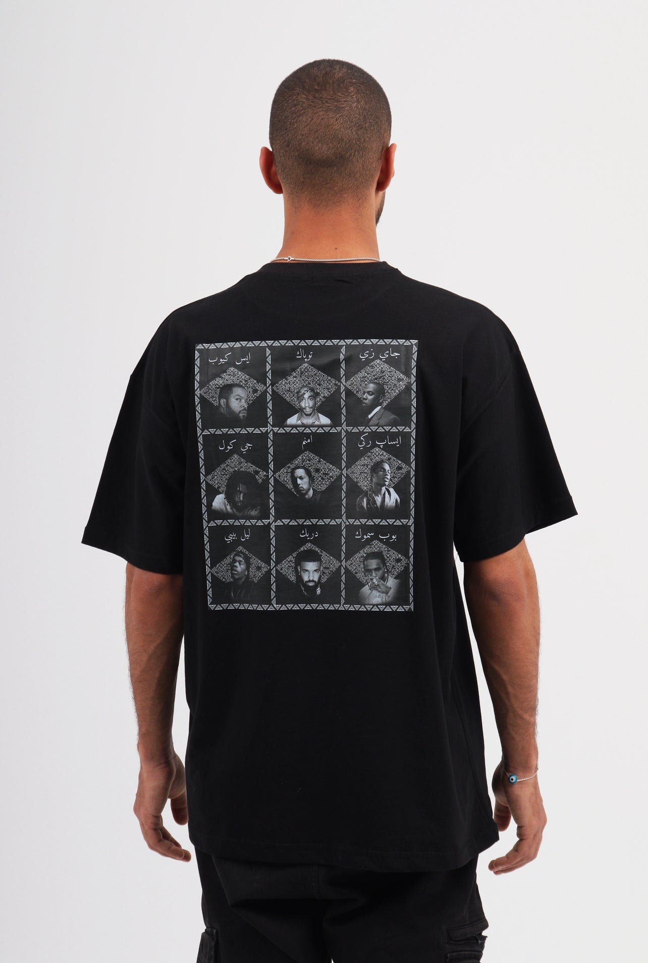 Legends Of Rap Tee